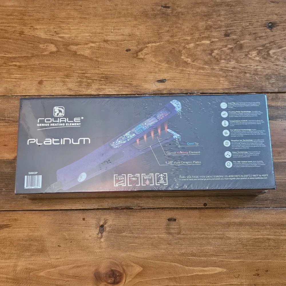 Royale Platinum 1.25